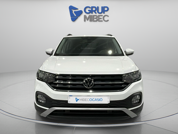 Volkswagen T-Cross Advance 1.0 TSI 81 kW (110 CV) Vehículo usado en Lleida Volkswagen T-Cross Advance 1.0 TSI 81 kW (110 CV) Vehículo usado en Lleida
