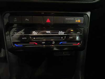 Volkswagen T-Cross Advance 1.0 TSI 81 kW (110 CV) 16 Volkswagen T-Cross Advance 1.0 TSI 81 kW (110 CV) 16