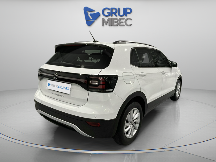 Volkswagen T-Cross Advance 1.0 TSI 81 kW (110 CV) Vehículo usado en Lleida Volkswagen T-Cross Advance 1.0 TSI 81 kW (110 CV) Vehículo usado en Lleida