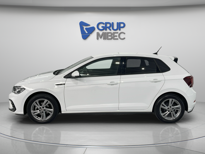 Volkswagen Polo R-Line 1.0 TSI 70 kW (95 CV) 3 Volkswagen Polo R-Line 1.0 TSI 70 kW (95 CV) 3