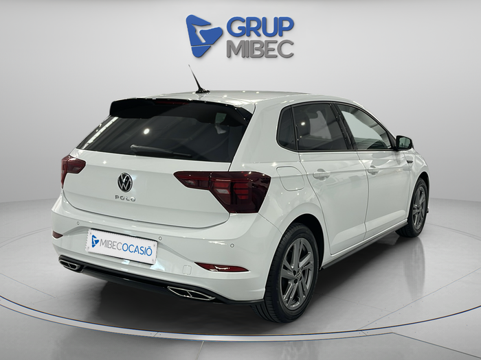 Volkswagen Polo R-Line 1.0 TSI 70 kW (95 CV) 4 Volkswagen Polo R-Line 1.0 TSI 70 kW (95 CV) 4