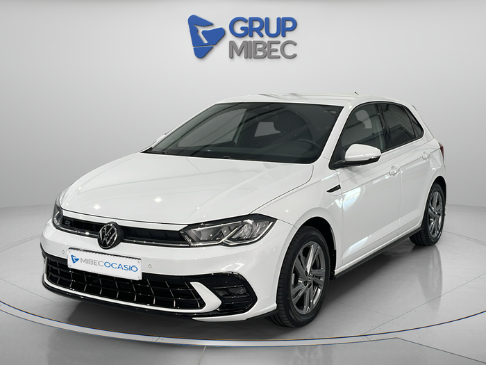 Volkswagen Polo R-Line 1.0 TSI 70 kW (95 CV) 1 Volkswagen Polo R-Line 1.0 TSI 70 kW (95 CV) 1