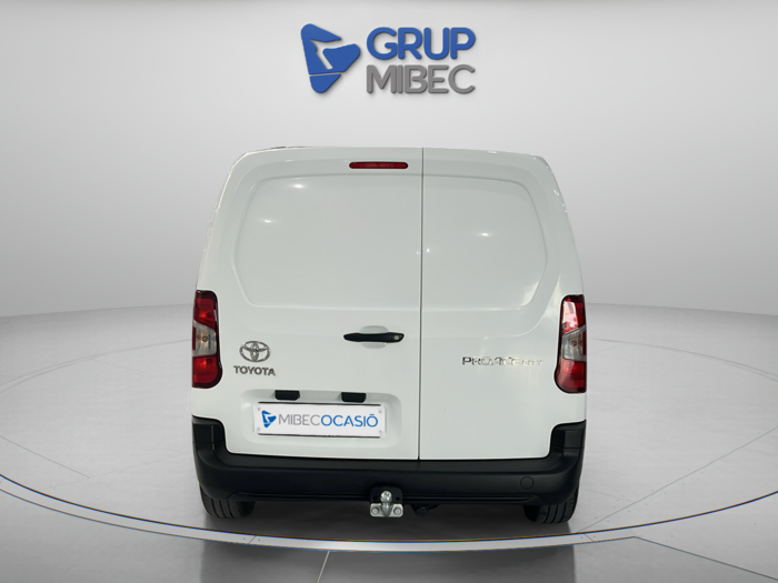 Toyota Proace City 1.5D GX Media 650kg 75 kW (102 CV) Vehículo usado en Lleida Toyota Proace City 1.5D GX Media 650kg 75 kW (102 CV) Vehículo usado en Lleida