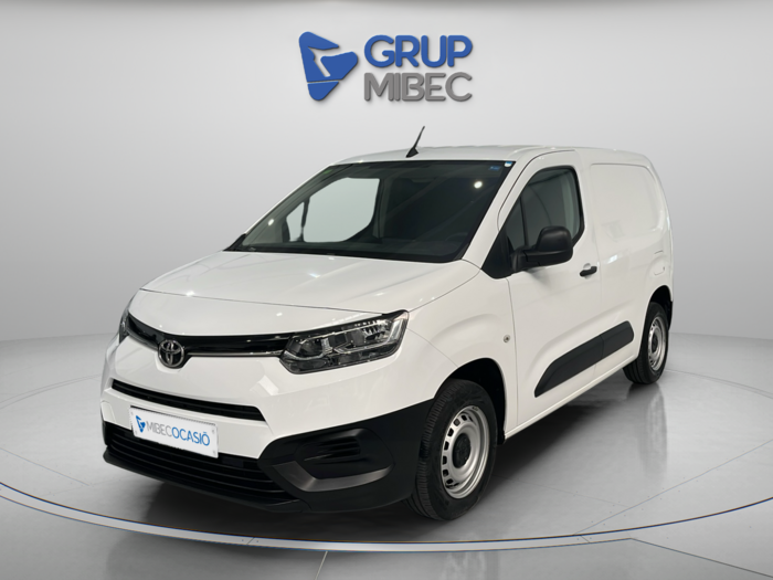 Toyota Proace City 1.5D GX Media 650kg 75 kW (102 CV) Vehículo usado en Lleida Toyota Proace City 1.5D GX Media 650kg 75 kW (102 CV) Vehículo usado en Lleida