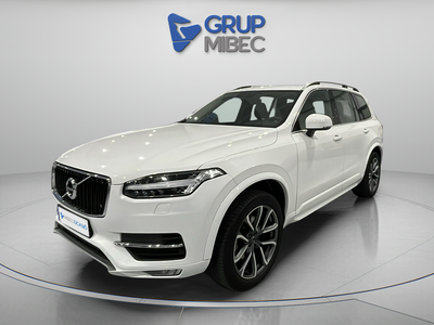 Volvo XC90 D5 Momentum B AWD Auto 173 kW (235 CV) 1 Volvo XC90 D5 Momentum B AWD Auto 173 kW (235 CV) 1