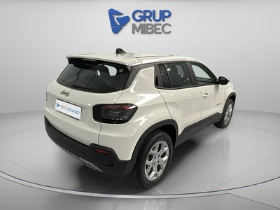 Jeep Avenger 1.2 G Altitude 74 kW (100 CV) 17 Jeep Avenger 1.2 G Altitude 74 kW (100 CV) 17