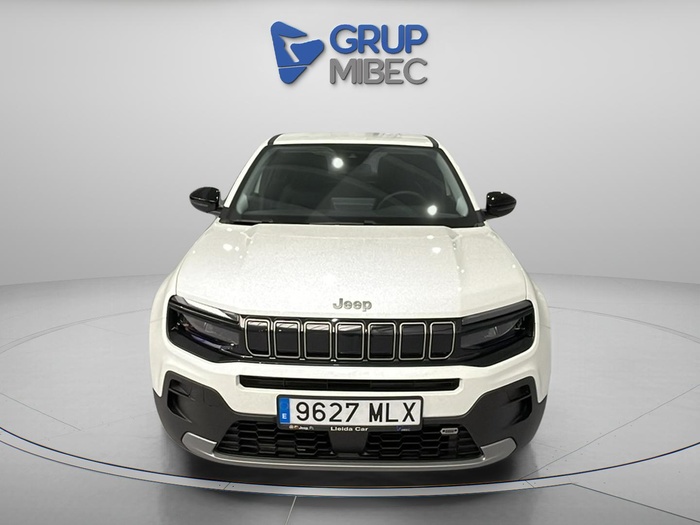 Jeep Avenger 1.2 G Altitude 74 kW (100 CV) Vehículo usado en Lleida Jeep Avenger 1.2 G Altitude 74 kW (100 CV) Vehículo usado en Lleida