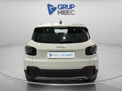 Jeep Avenger 1.2 G Altitude 74 kW (100 CV) 18 Jeep Avenger 1.2 G Altitude 74 kW (100 CV) 18