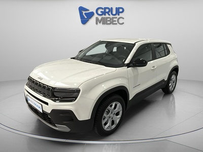 Jeep Avenger 1.2 G Altitude 74 kW (100 CV) 14 Jeep Avenger 1.2 G Altitude 74 kW (100 CV) 14