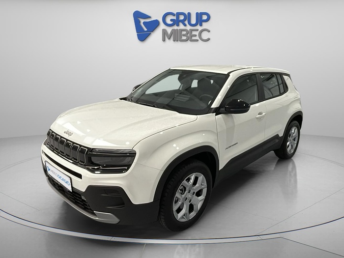 Jeep Avenger 1.2 G Altitude 74 kW (100 CV) Vehículo usado en Lleida Jeep Avenger 1.2 G Altitude 74 kW (100 CV) Vehículo usado en Lleida