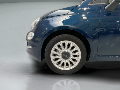 Fiat 500 1.0 Hybrid Dolcevita 51 kW (70 CV) 6 Fiat 500 1.0 Hybrid Dolcevita 51 kW (70 CV) 6