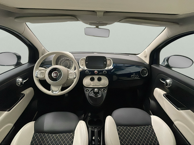 Fiat 500 1.0 Hybrid Dolcevita 51 kW (70 CV) 7 Fiat 500 1.0 Hybrid Dolcevita 51 kW (70 CV) 7