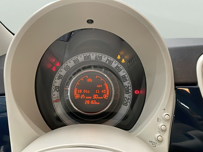 Fiat 500 1.0 Hybrid Dolcevita 51 kW (70 CV) 15 Fiat 500 1.0 Hybrid Dolcevita 51 kW (70 CV) 15