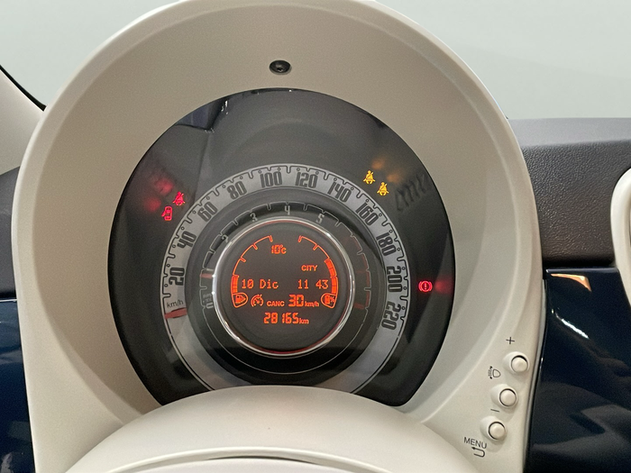 Fiat 500 1.0 Hybrid Dolcevita 51 kW (70 CV) Vehículo usado en Lleida Fiat 500 1.0 Hybrid Dolcevita 51 kW (70 CV) Vehículo usado en Lleida