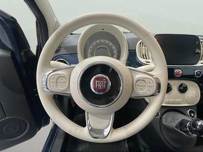 Fiat 500 1.0 Hybrid Dolcevita 51 kW (70 CV) 12 Fiat 500 1.0 Hybrid Dolcevita 51 kW (70 CV) 12