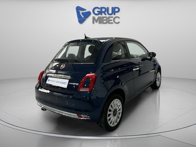 Fiat 500 1.0 Hybrid Dolcevita 51 kW (70 CV) 4 Fiat 500 1.0 Hybrid Dolcevita 51 kW (70 CV) 4