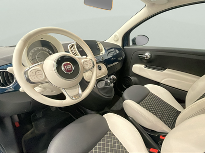 Fiat 500 1.0 Hybrid Dolcevita 51 kW (70 CV) 11 Fiat 500 1.0 Hybrid Dolcevita 51 kW (70 CV) 11