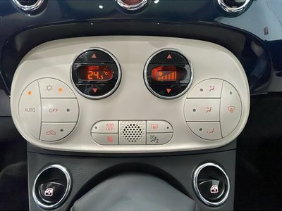 Fiat 500 1.0 Hybrid Dolcevita 51 kW (70 CV) 16 Fiat 500 1.0 Hybrid Dolcevita 51 kW (70 CV) 16