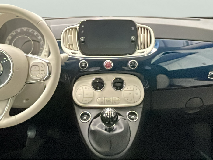 Fiat 500 1.0 Hybrid Dolcevita 51 kW (70 CV) Vehículo usado en Lleida Fiat 500 1.0 Hybrid Dolcevita 51 kW (70 CV) Vehículo usado en Lleida