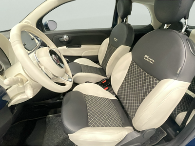 Fiat 500 1.0 Hybrid Dolcevita 51 kW (70 CV) 10 Fiat 500 1.0 Hybrid Dolcevita 51 kW (70 CV) 10