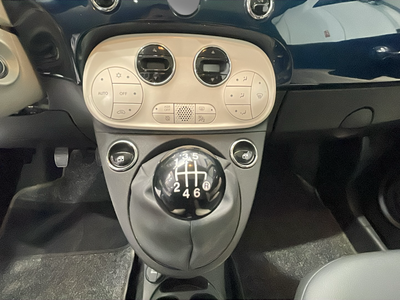 Fiat 500 1.0 Hybrid Dolcevita 51 kW (70 CV) 13 Fiat 500 1.0 Hybrid Dolcevita 51 kW (70 CV) 13