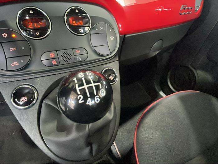 Fiat 500 Red 1.0 Hybrid 51 kW (70 CV) Vehículo usado en Lleida Fiat 500 Red 1.0 Hybrid 51 kW (70 CV) Vehículo usado en Lleida