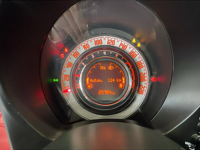 Fiat 500 Red 1.0 Hybrid 51 kW (70 CV) Vehículo usado en Lleida Fiat 500 Red 1.0 Hybrid 51 kW (70 CV) Vehículo usado en Lleida