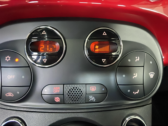 Fiat 500 Red 1.0 Hybrid 51 kW (70 CV) Vehículo usado en Lleida Fiat 500 Red 1.0 Hybrid 51 kW (70 CV) Vehículo usado en Lleida