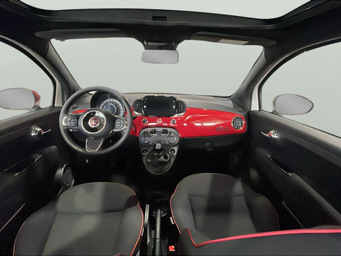 Fiat 500 Red 1.0 Hybrid 51 kW (70 CV) Vehículo usado en Lleida Fiat 500 Red 1.0 Hybrid 51 kW (70 CV) Vehículo usado en Lleida