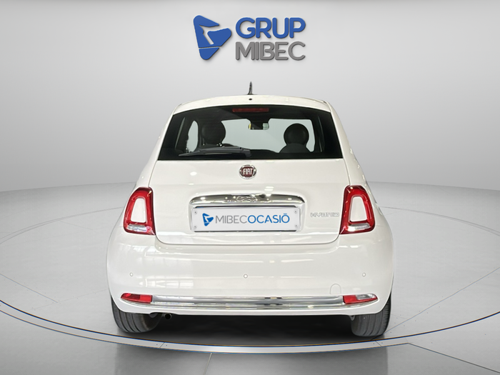 Fiat 500 Red 1.0 Hybrid 51 kW (70 CV) Vehículo usado en Lleida Fiat 500 Red 1.0 Hybrid 51 kW (70 CV) Vehículo usado en Lleida