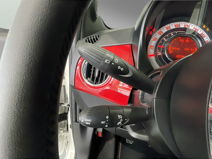 Fiat 500 Red 1.0 Hybrid 51 kW (70 CV) Vehículo usado en Lleida Fiat 500 Red 1.0 Hybrid 51 kW (70 CV) Vehículo usado en Lleida