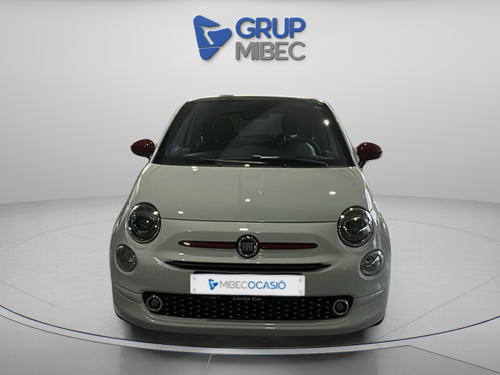 Fiat 500 Red 1.0 Hybrid 51 kW (70 CV) Vehículo usado en Lleida Fiat 500 Red 1.0 Hybrid 51 kW (70 CV) Vehículo usado en Lleida