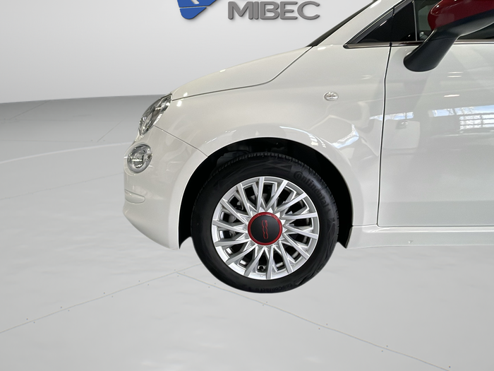 Fiat 500 Red 1.0 Hybrid 51 kW (70 CV) Vehículo usado en Lleida Fiat 500 Red 1.0 Hybrid 51 kW (70 CV) Vehículo usado en Lleida