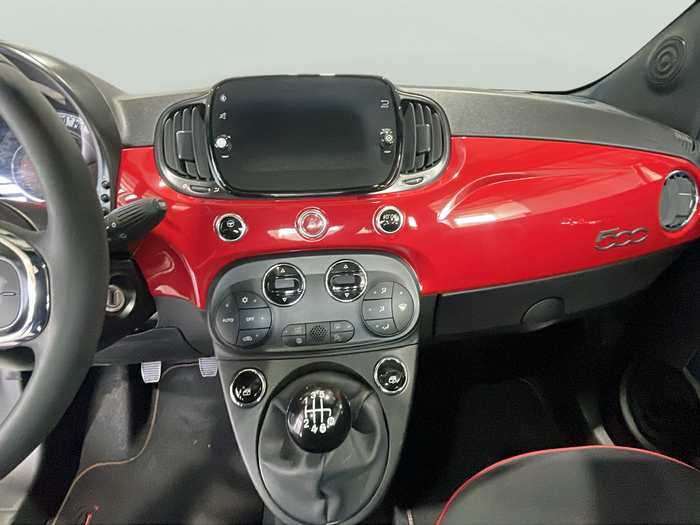 Fiat 500 Red 1.0 Hybrid 51 kW (70 CV) Vehículo usado en Lleida Fiat 500 Red 1.0 Hybrid 51 kW (70 CV) Vehículo usado en Lleida