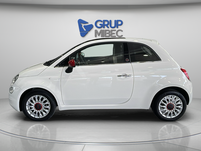 Fiat 500 Red 1.0 Hybrid 51 kW (70 CV) Vehículo usado en Lleida Fiat 500 Red 1.0 Hybrid 51 kW (70 CV) Vehículo usado en Lleida