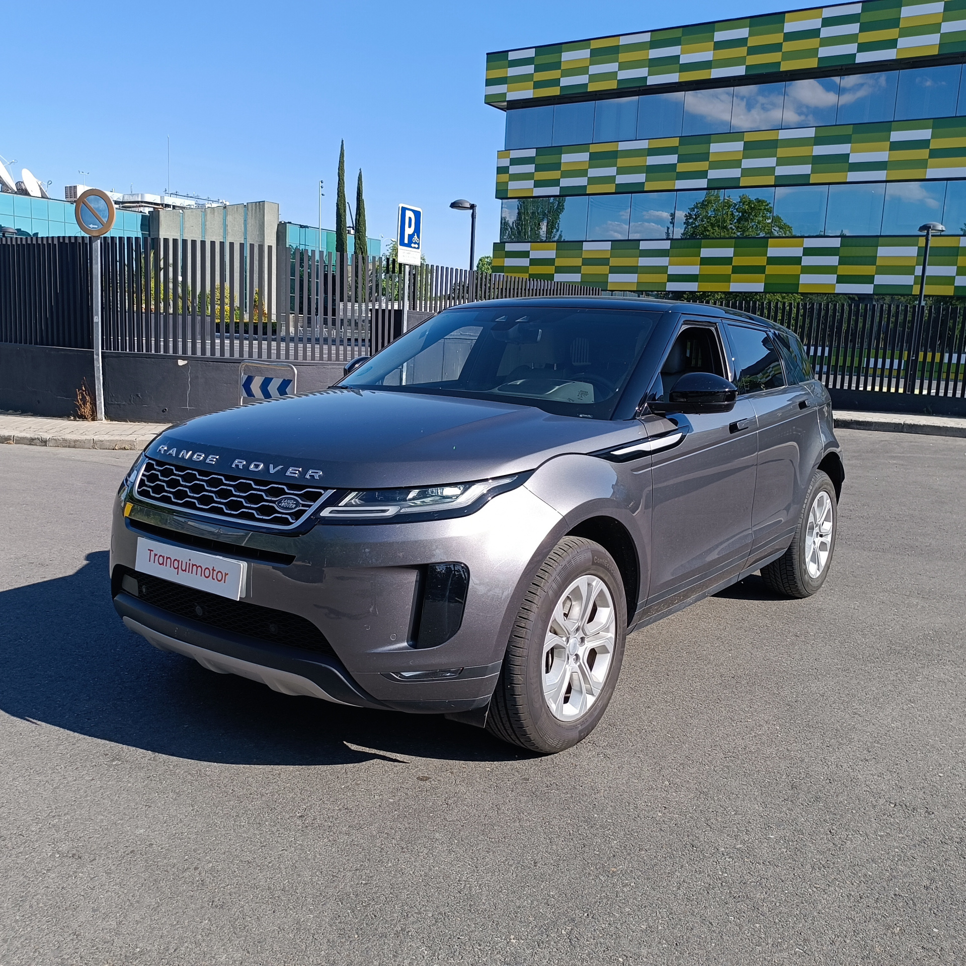 Land Rover Range Rover Evoque P200 S 4WD Auto 147 kW (200 CV) Vehículo usado en Madrid