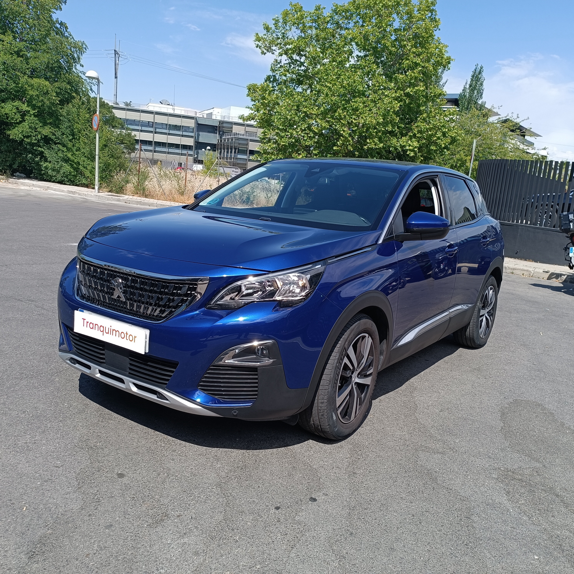 Peugeot 3008 BlueHDI 130 S&S GT Line 96 kW (130 CV) 1