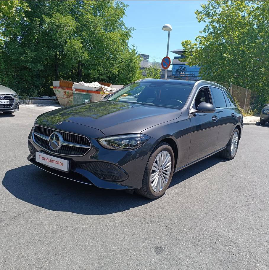 Mercedes-Benz GLC Coupé 250 d 4Matic 150 kW (204 CV) 1