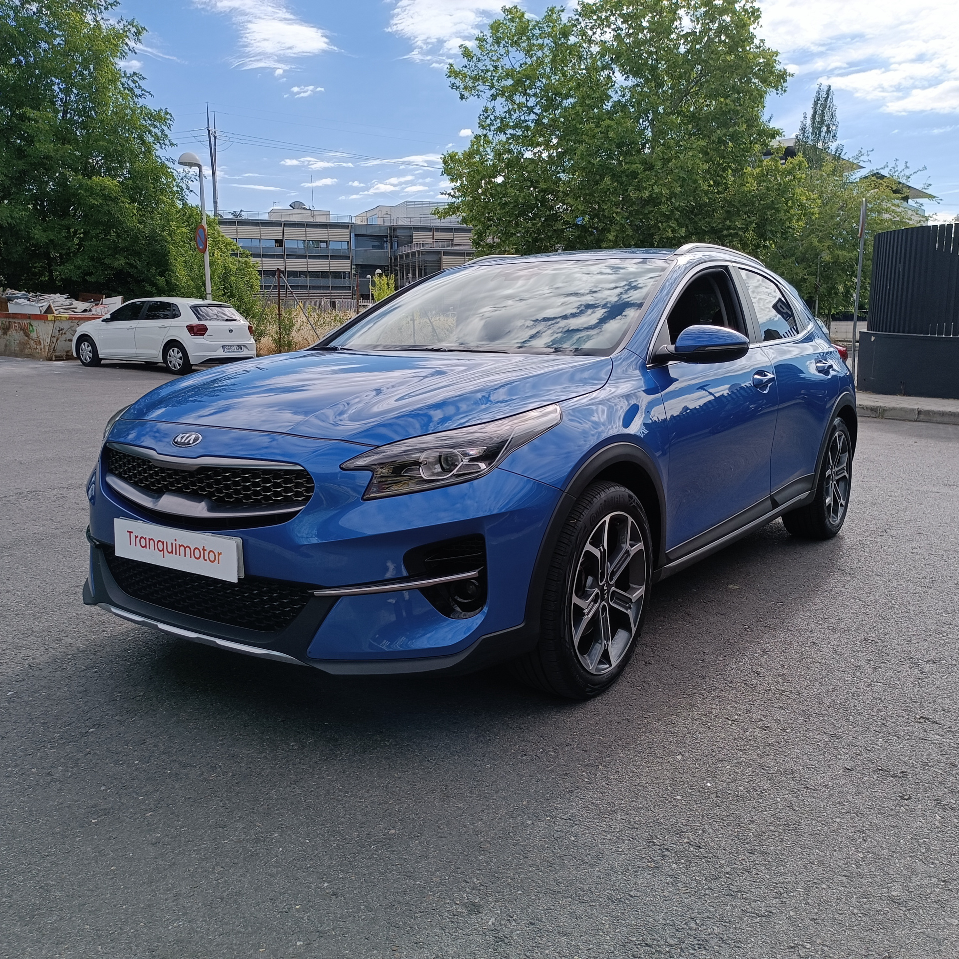 Kia XCeed 1.0 T-GDi Tech 88 kW (120 CV) 2