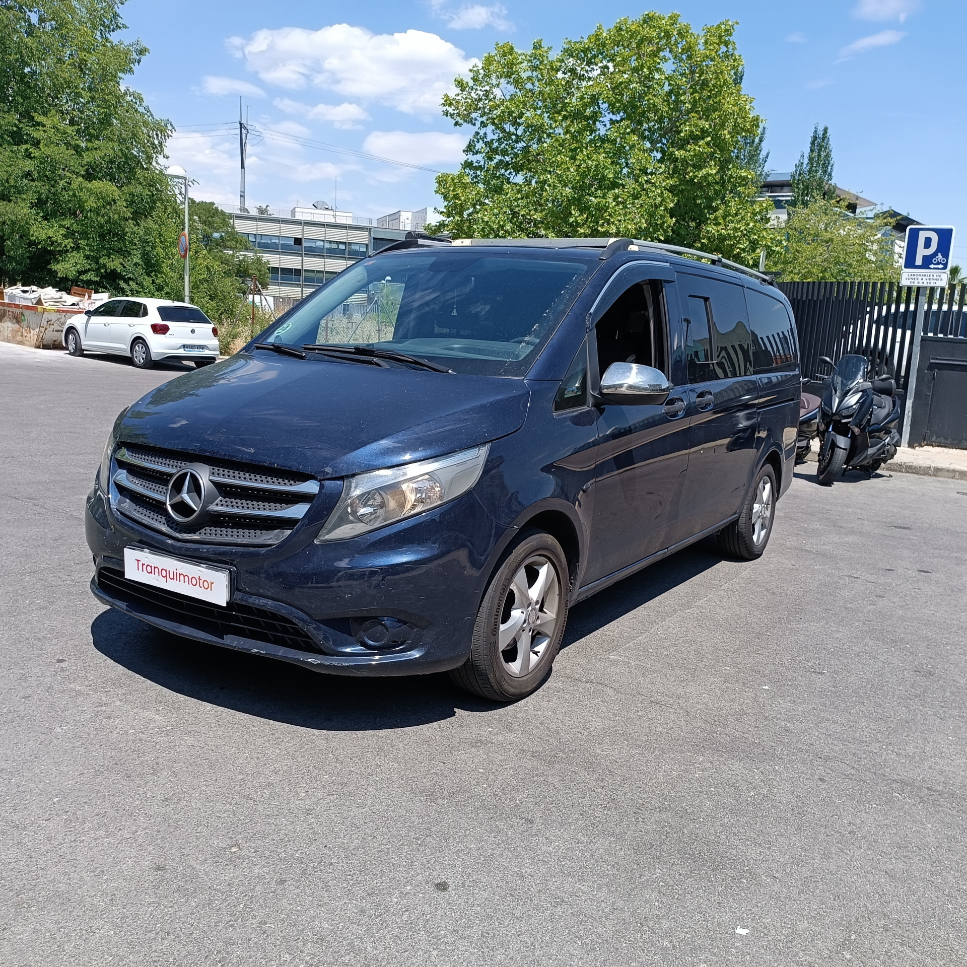 Mercedes-Benz CLA Shooting Brake CLA 200 d AMG Line 100 kW (136 CV) 1