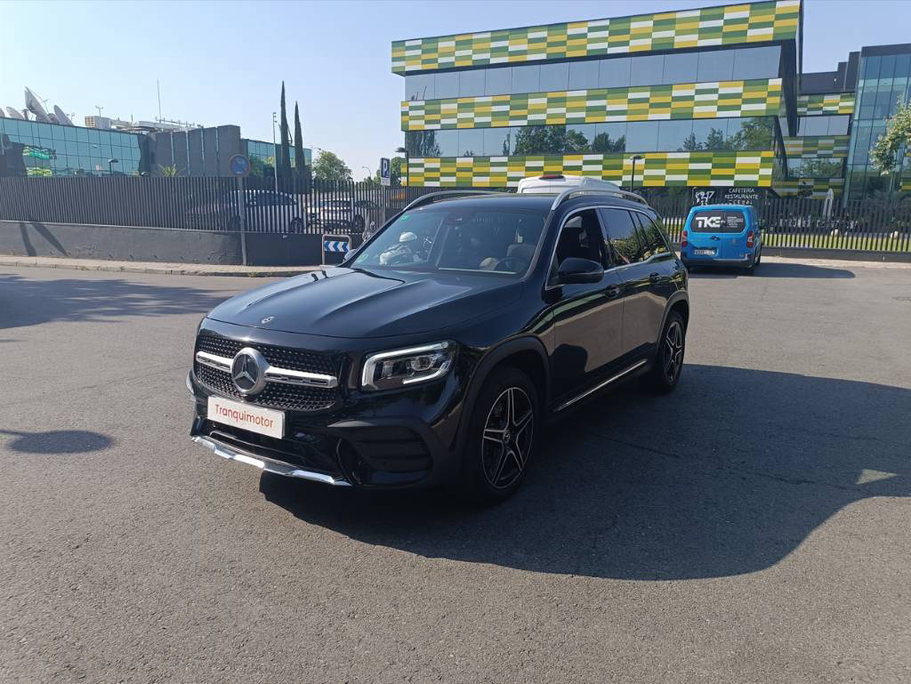 Mercedes-Benz GLC Coupé 250 d 4Matic 150 kW (204 CV) 1