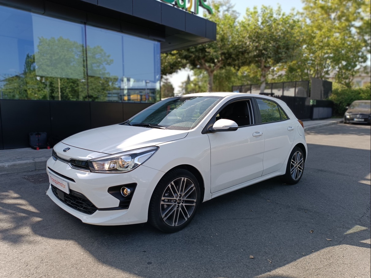 Kia Rio 1.2 DPi Drive Pack Sport 62 kW (84 CV) Vehículo usado en Madrid