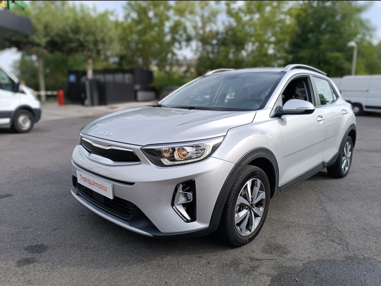 Kia Stonic 1.0 T-GDi MHEV iMT Drive Plus 88 kW (120 CV) 3