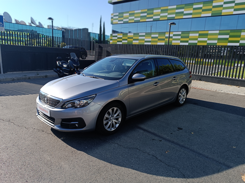 Peugeot 308 SW BlueHDI 100 Style 75 kW (100 CV) 4