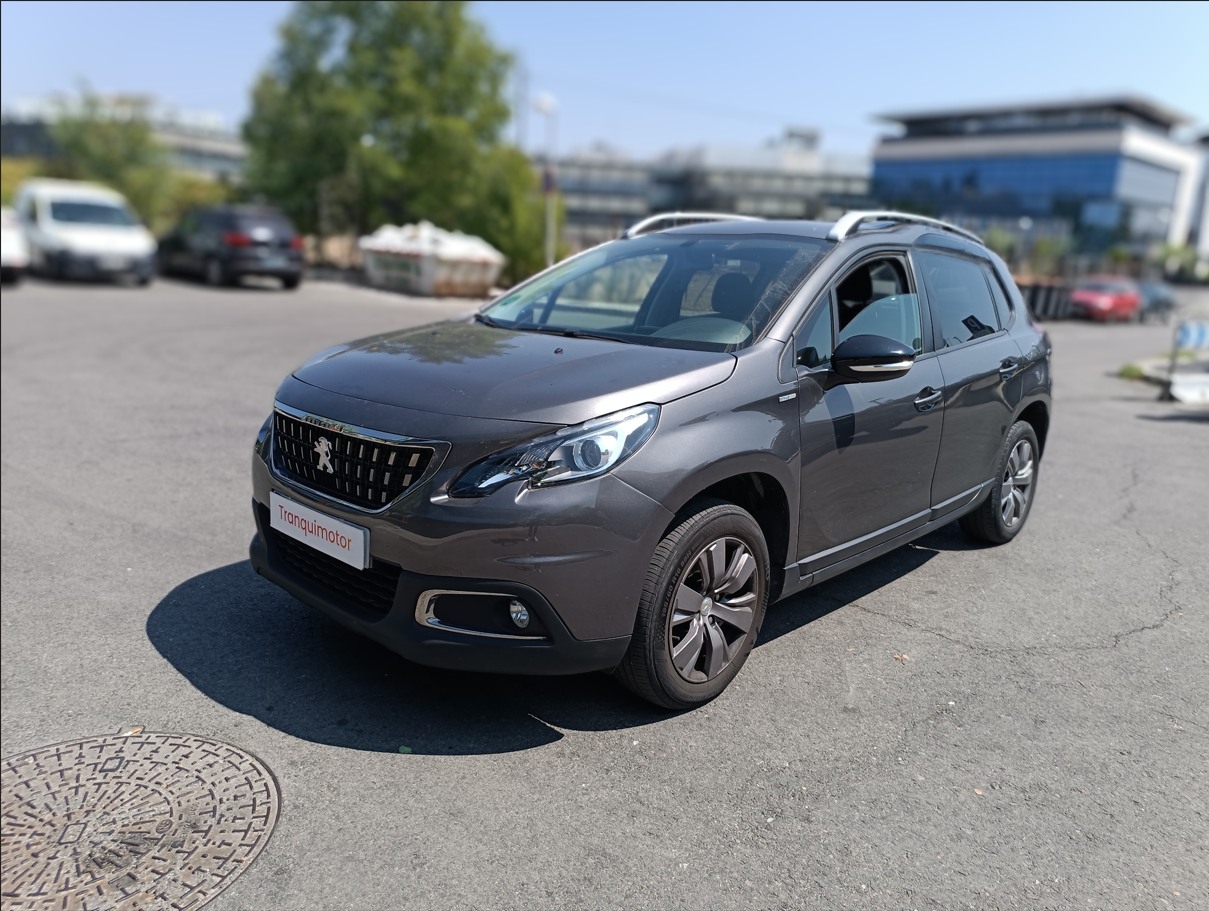 Peugeot 2008 PureTech 82 S&S Style 60 kW (82 CV) 3