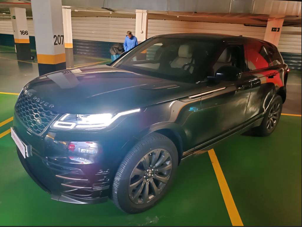 Land Rover Range Rover Velar D240 R-Dynamic SE 4WD Auto 177 kW (240 CV) Vehículo usado en Madrid