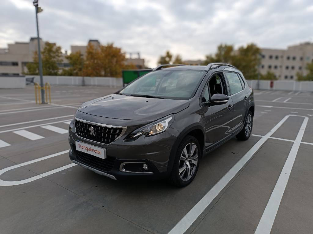 Peugeot 2008 PureTech 110 S&S Allure EAT6 81 kW (110 CV) 1