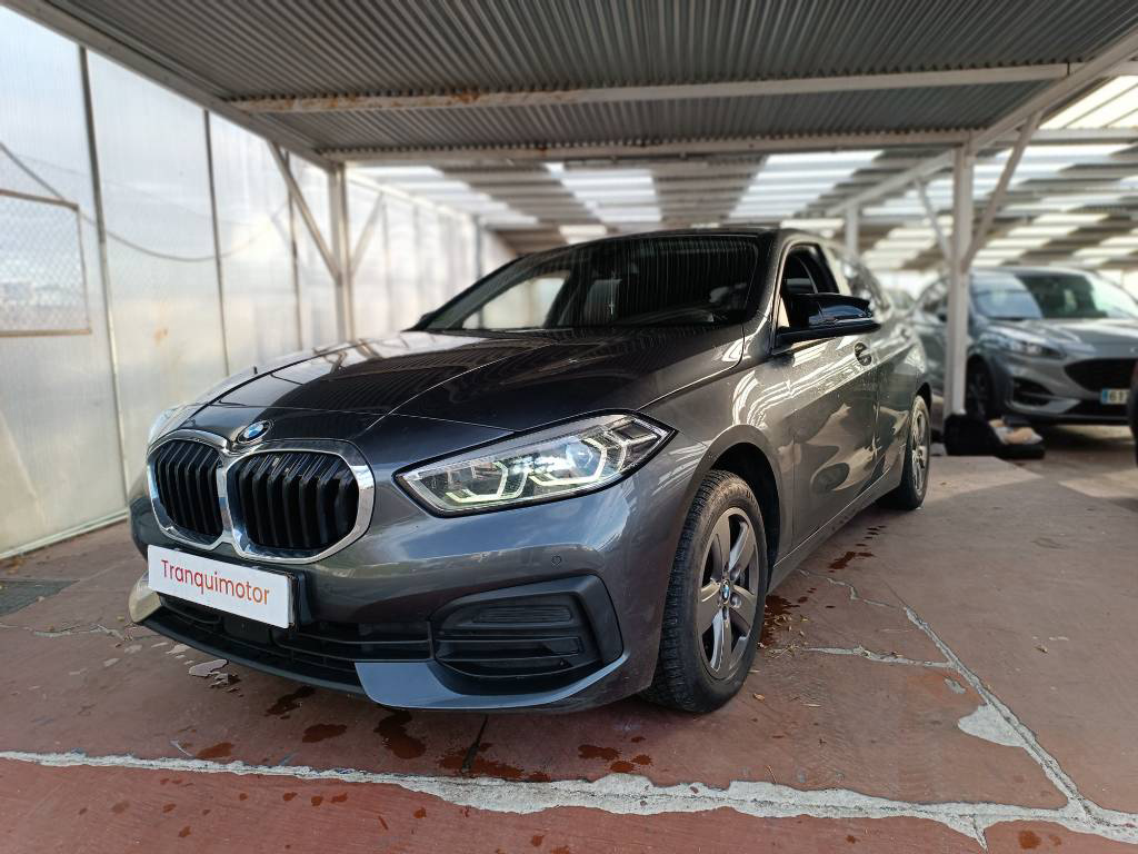 BMW X1 sDrive18d 105 kW (143 CV) 1