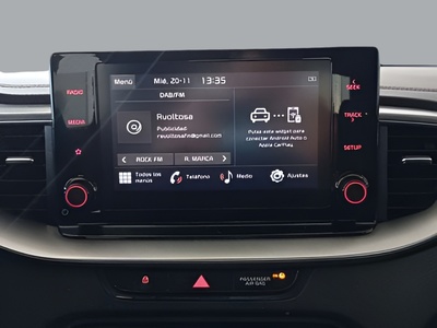 Kia XCeed 1.6 GDi PHEV eTech 104 kW (141 CV) 9 Kia XCeed 1.6 GDi PHEV eTech 104 kW (141 CV) 9