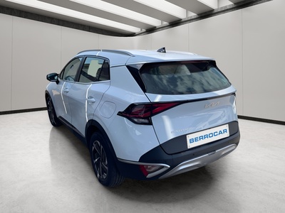 Kia Sportage 1.6 T-GDi Drive 4x2 118 kW (160 CV) 6 Kia Sportage 1.6 T-GDi Drive 4x2 118 kW (160 CV) 6